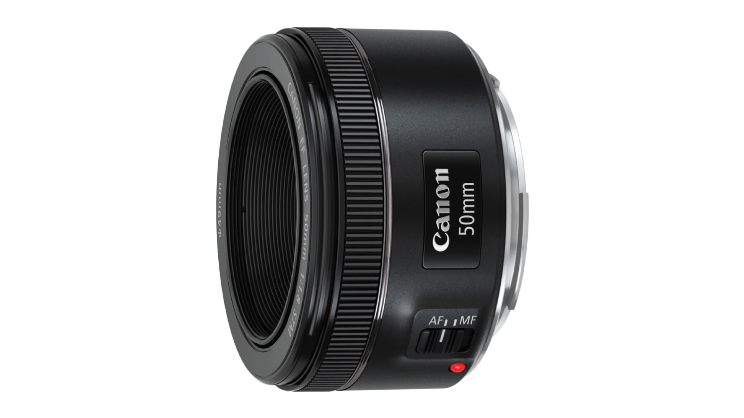 Canon EF 50mm f/1.8 STM Lens | Harvey Norman New Zealand