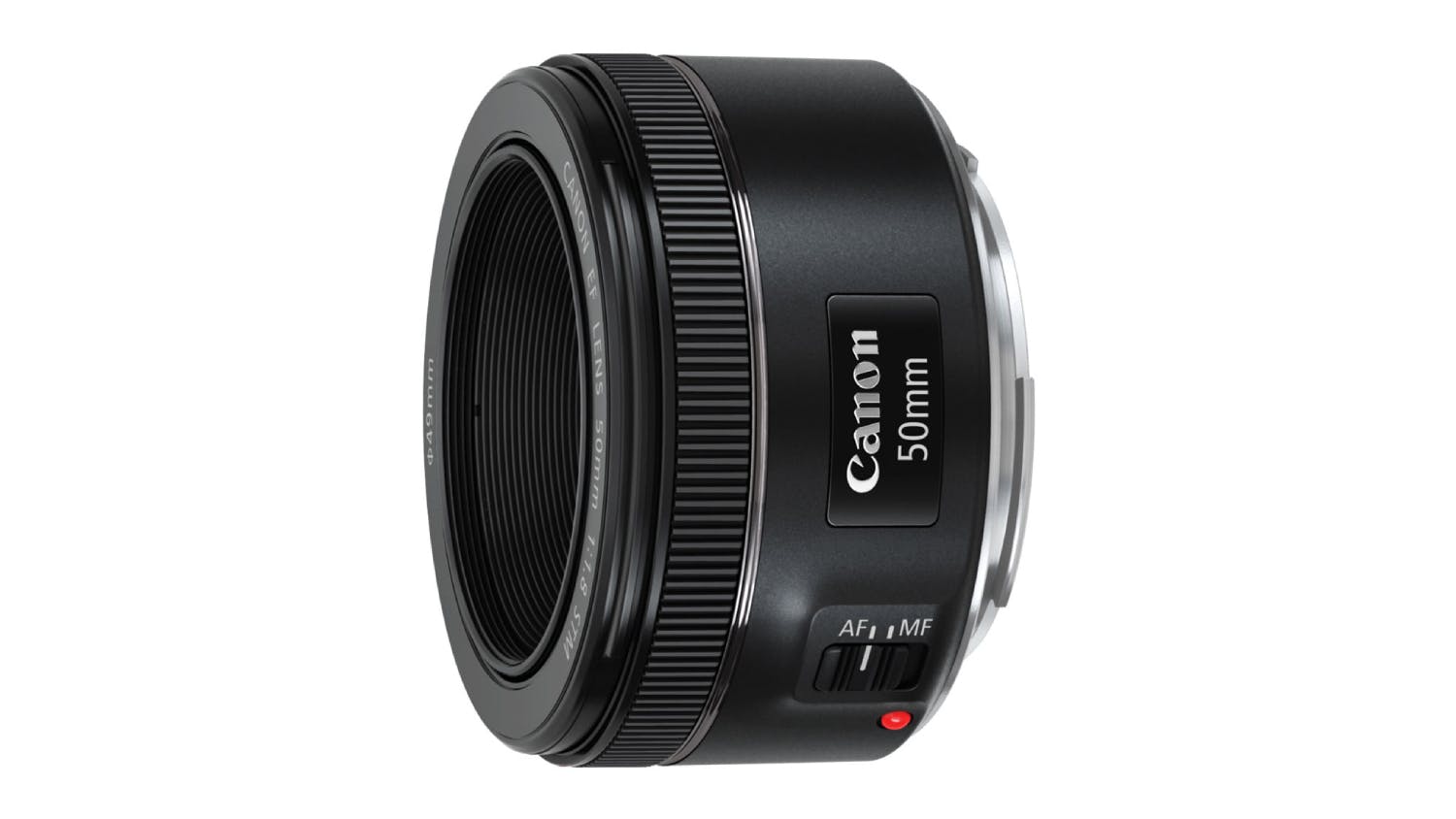 Stm M50 Prime Lens Canon EF 50mm STM Lens Harvey Norman New Zealand