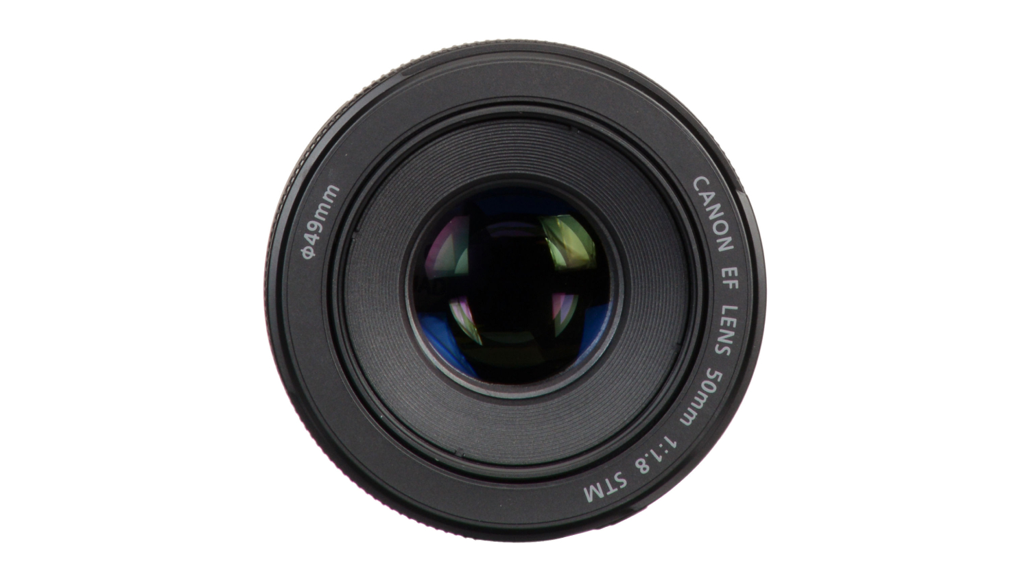 Canon EF 50mm f/1.8 STM Lens | Harvey Norman New Zealand