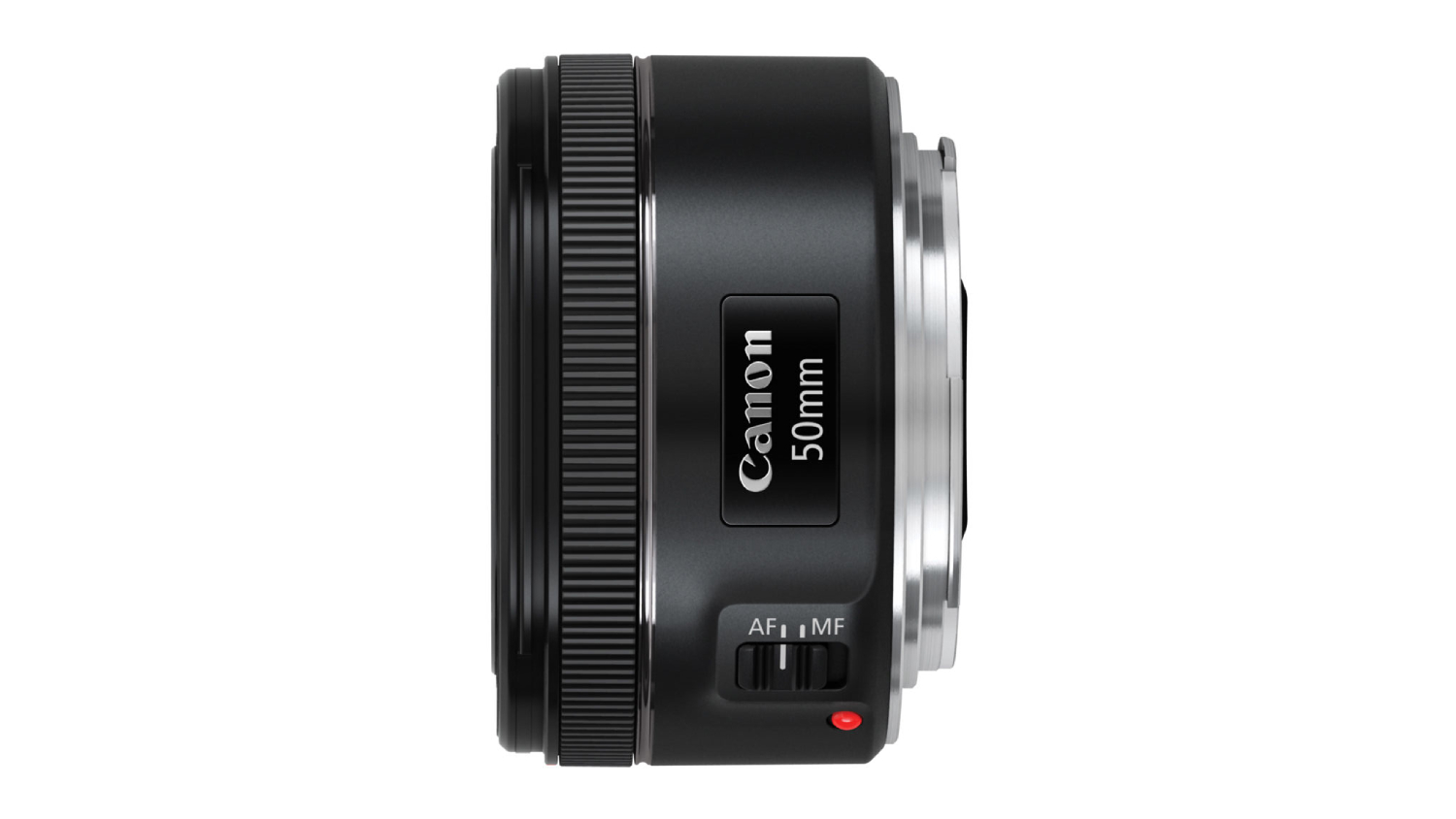 Canon EF 50mm f/1.8 STM Lens