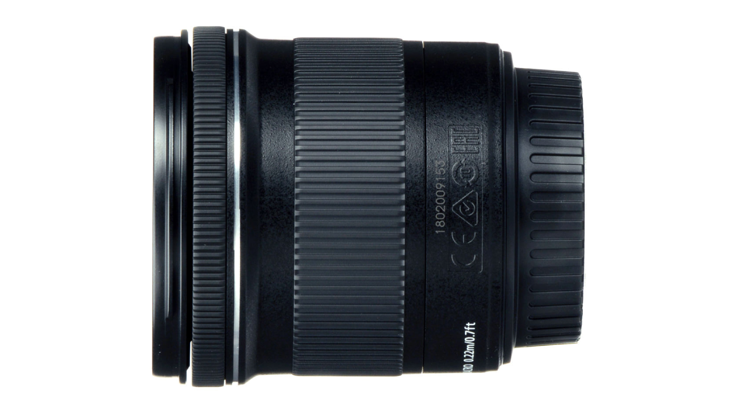 Canon EF-S 10-18mm f/4.5-5.6 IS STM Lens | Harvey Norman New Zealand