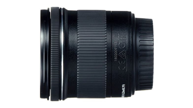 Canon EF-S 10-18mm f/4.5-5.6 IS STM Lens