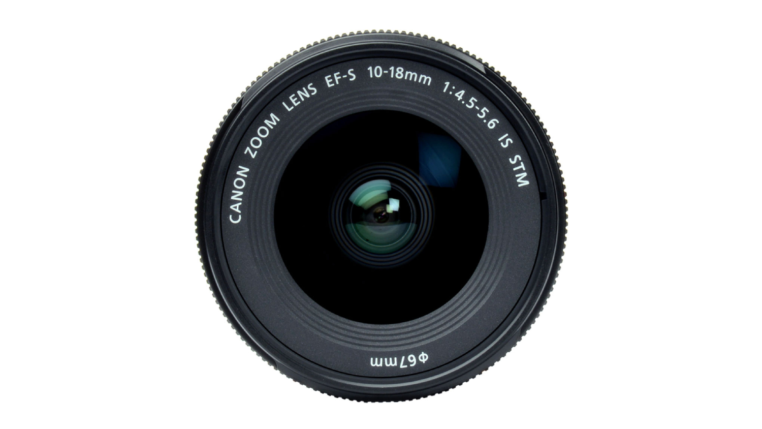 Canon EF-S 10-18mm f/4.5-5.6 IS STM Lens | Harvey Norman New Zealand