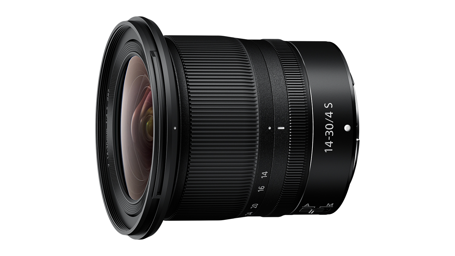 Nikon Nikkor Z f/4 S 14-30mm Lens
