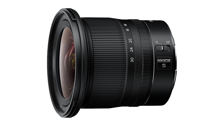 Nikon Nikkor Z f/4 S 14-30mm Lens