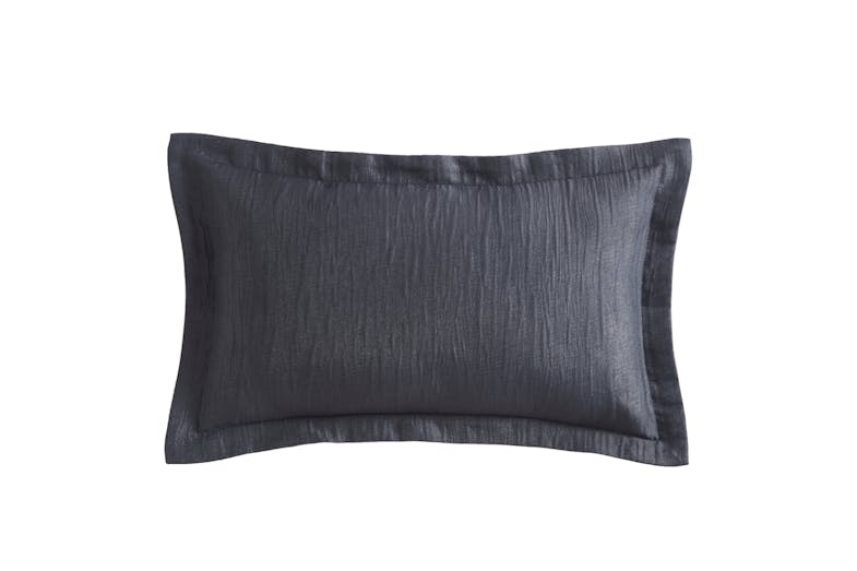 Villa Black Breakfast Cushion by Logan & Mason Platinum