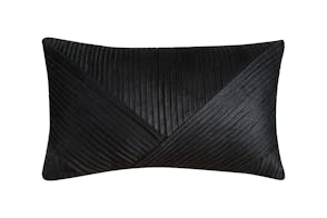 Vienna Black Decorator Cushion by Private Collection
