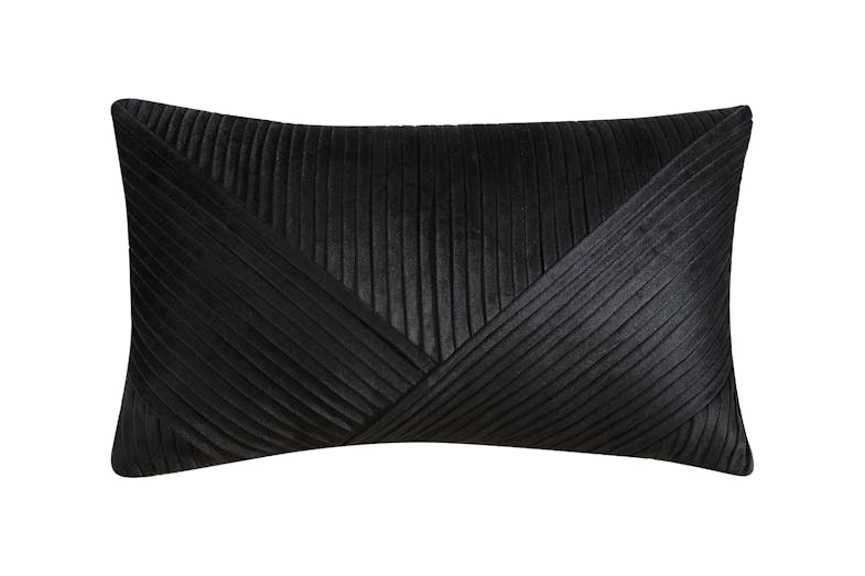Vienna Black Decorator Cushion by Private Collection