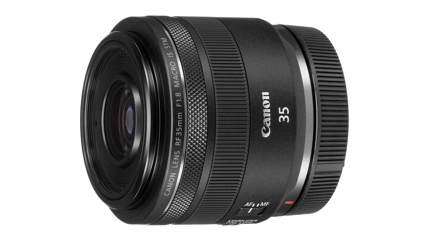 Canon RF 35mm f/1.8 IS Macro STM Lens | Harvey Norman New