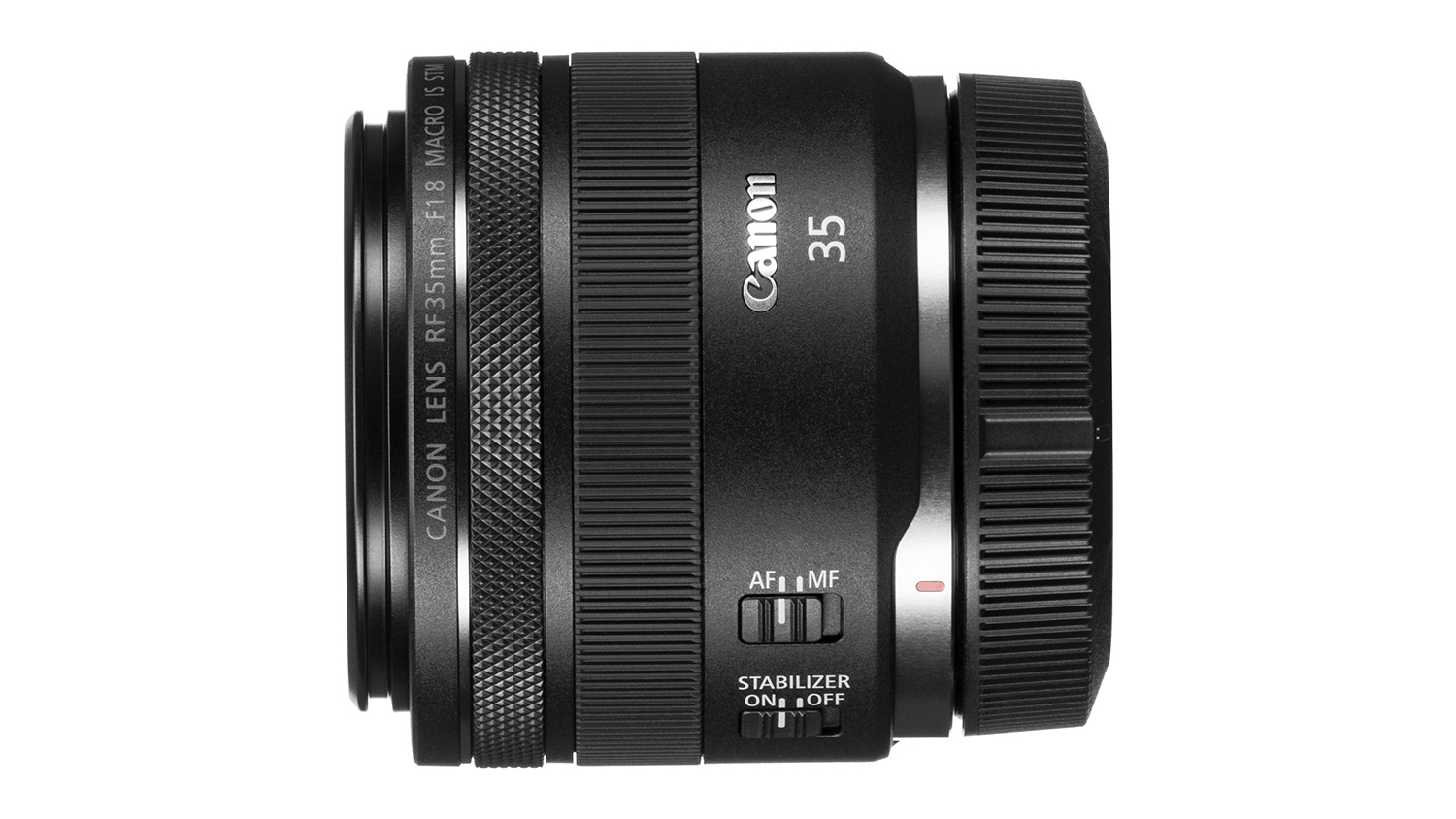 Canon RF 35mm f/1.8 IS Macro STM Lens | Harvey Norman New Zealand