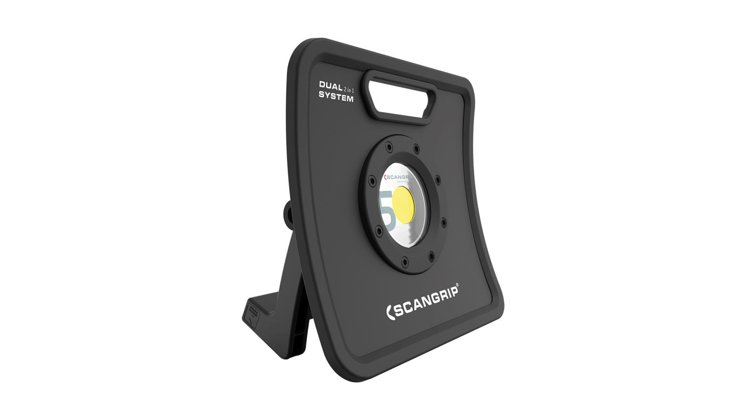 Scangrip Nova 6K C+R LED Lamp