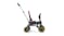 Doona Liki S1 Compact Folding Trike with Pushing Handle - Flame Red