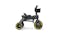 Doona Liki S3 Compact Folding Trike with Pushing Handle - Royal Blue