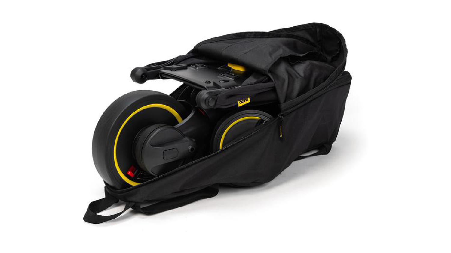 Doona Liki Travel Bag - Black