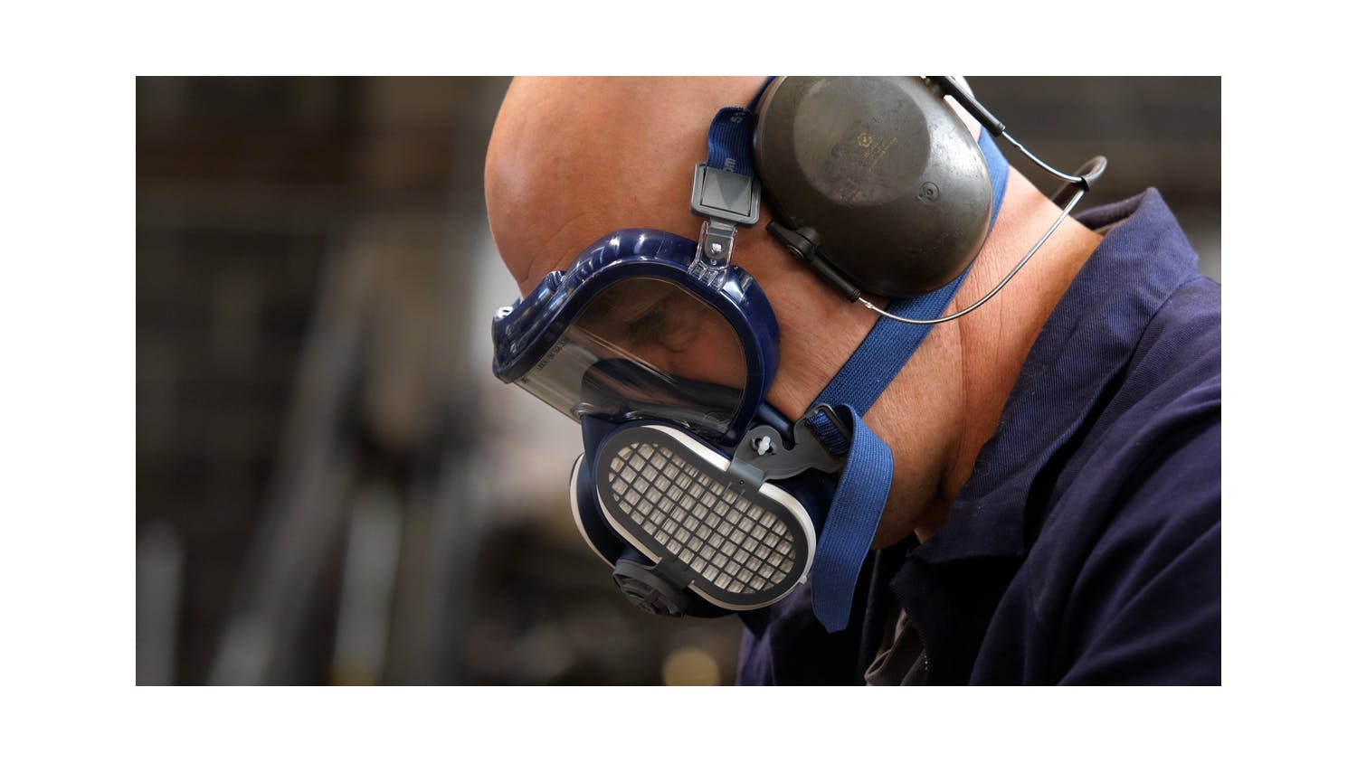 GVS Integra Particulate Respirator - S/M