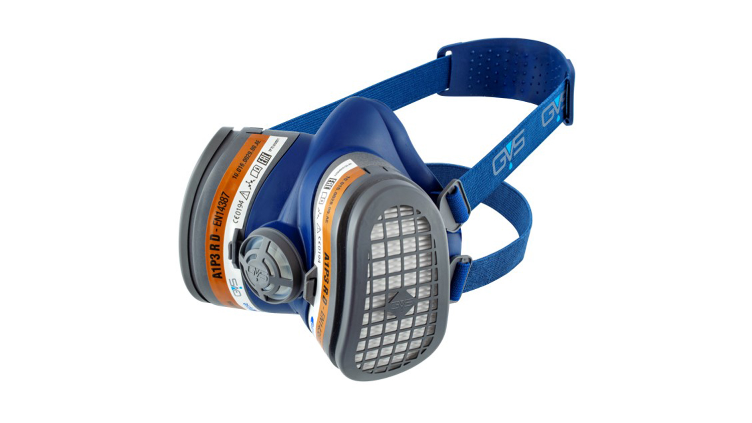 GVS Elipse Paint Respirator A1P2 M/L Harvey Norman New Zealand