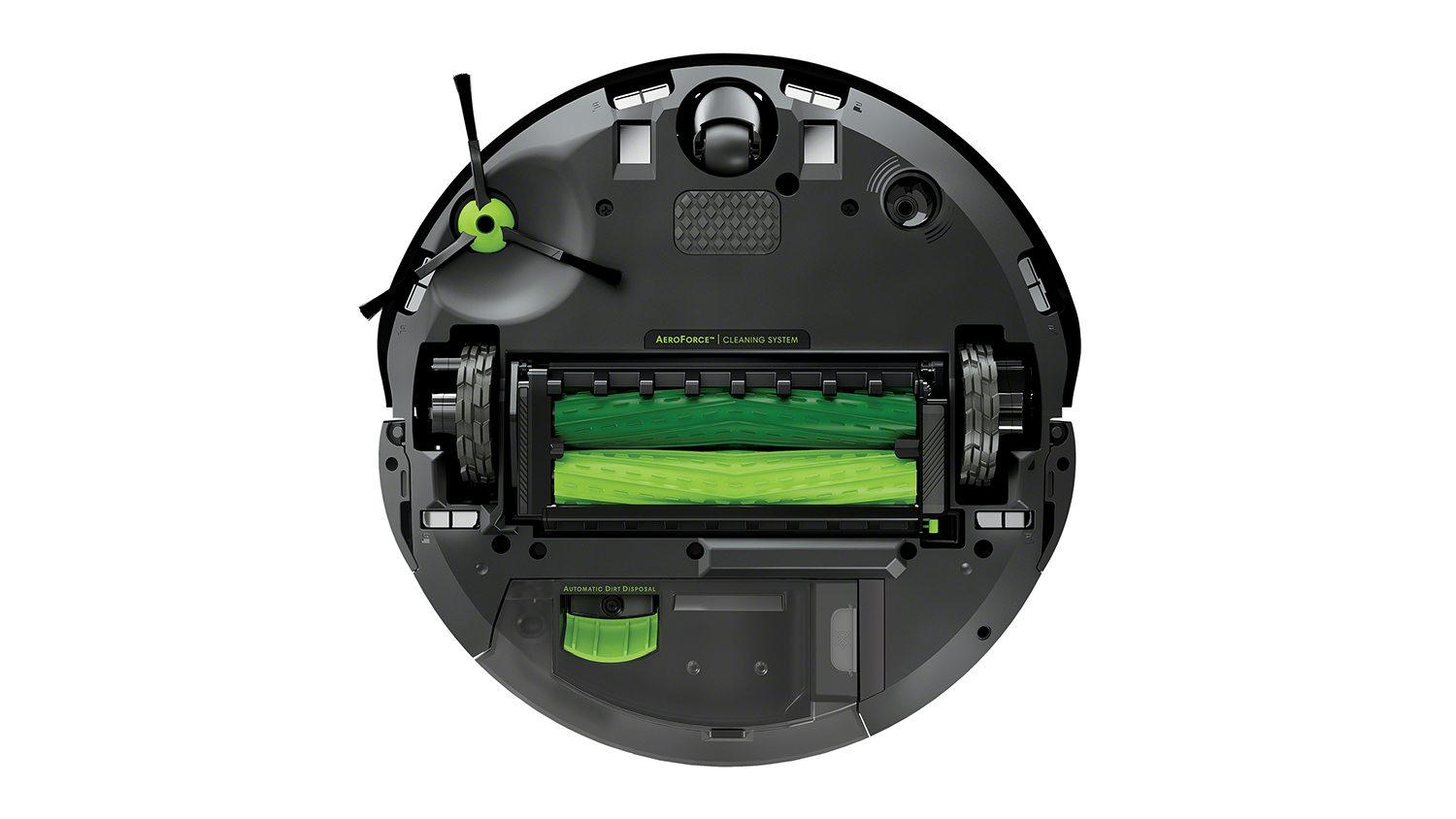 iRobot Roomba j7+ Combo Robotic Vacuum & Mop with Docking Station