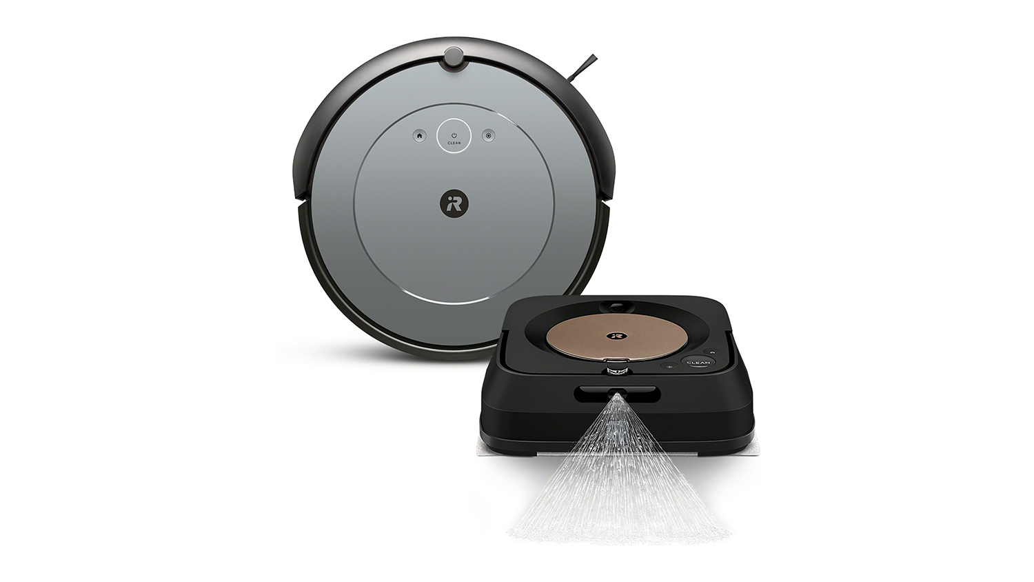 iRobot Roomba i2 Robotic Vacuum Black Harvey Norman New Zealand