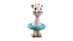 Sophie The Giraffe Bath Toy - Blue
