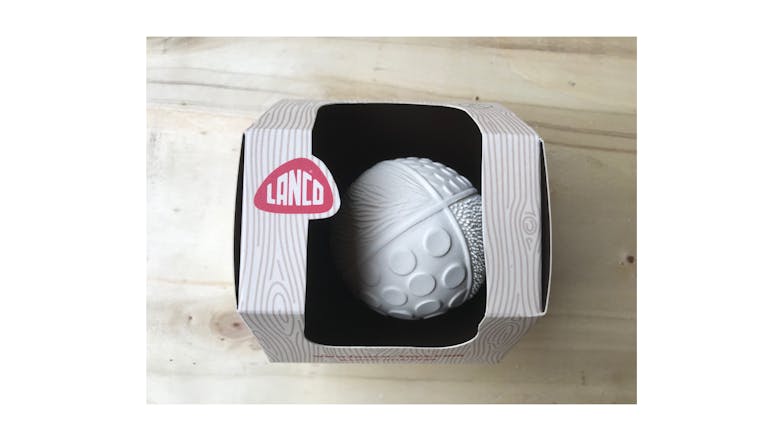 Lanco Hermetic Ball - Natural White