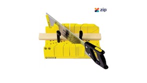 Stanley Mitre Box & Saw