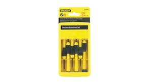 Stanley Precision Screwdriver Set 6 Piece