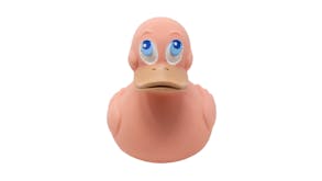 Lanco Rubber Duck Bath Toy - Pink