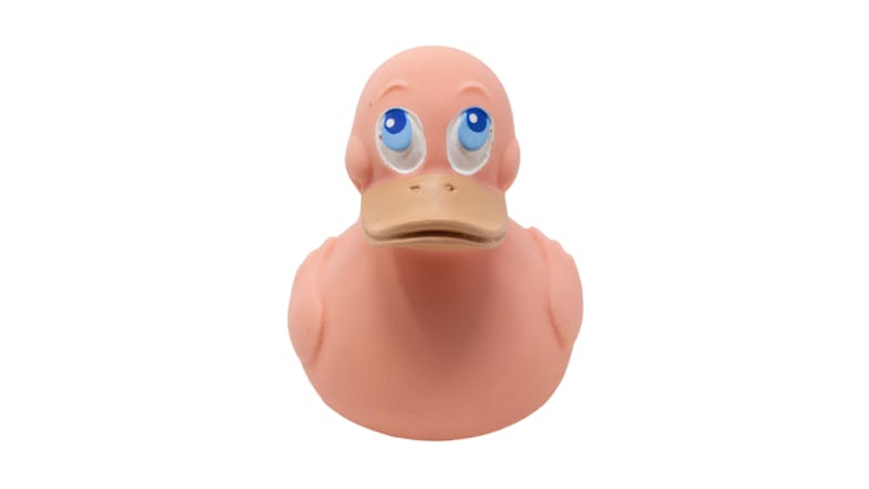 Lanco Rubber Duck Bath Toy - Pink