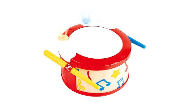 Hape Learn with Lights Drum