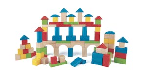 Hape Build Up and Away Blocks