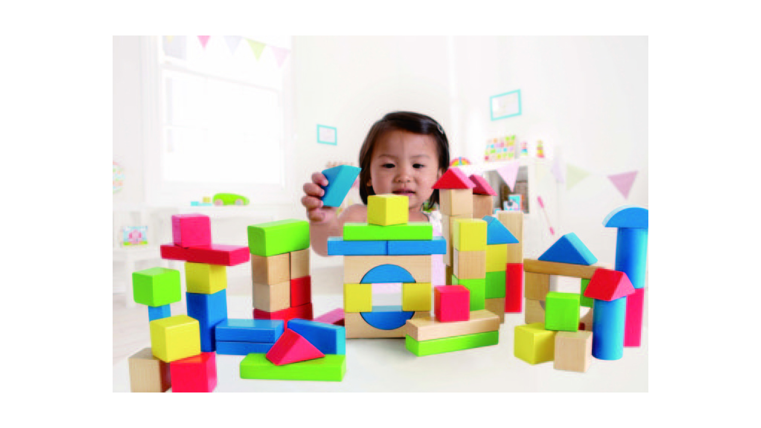 Hape Build Up and Away Blocks Harvey Norman New Zealand