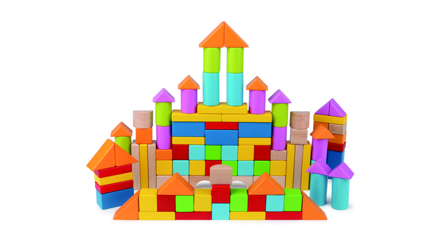 Hape Hape 101 Beech Blocks Harvey Norman New Zealand