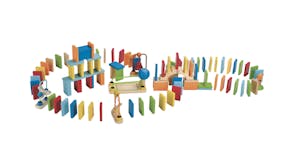 Hape Dynamo Dominoes