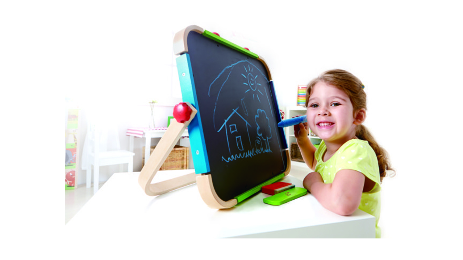 Hape Anywhere Art Studio