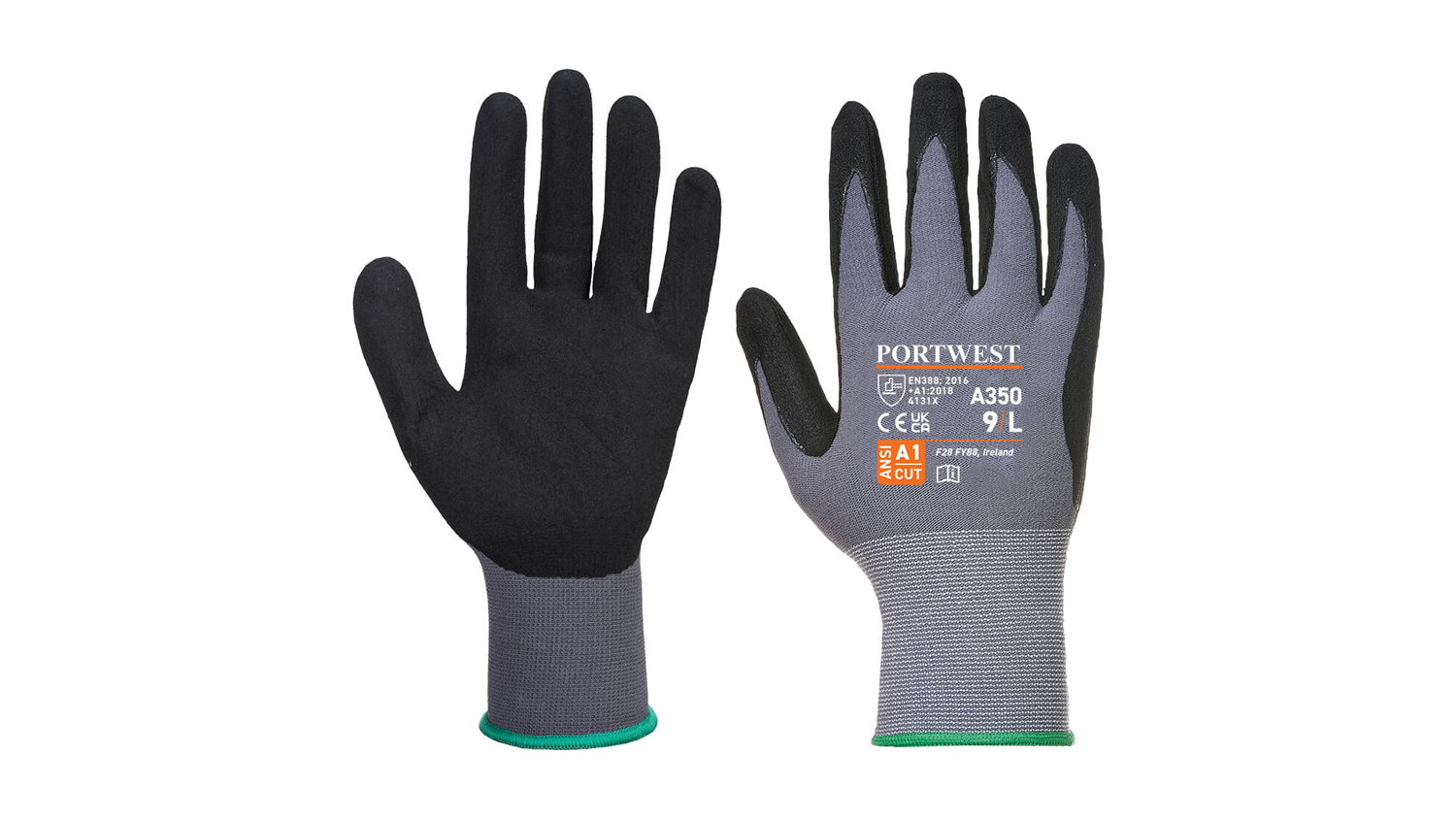 Portwest A350 Dermiflex Glove - Small