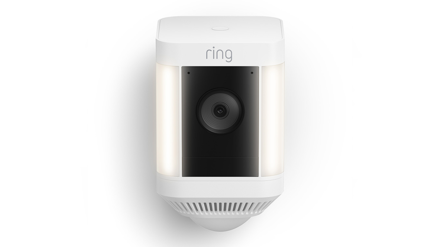 Ring Spotlight Cam Plus Battery 1080p 2MP Outdoor Wireless Smart ...