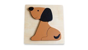 Discoveroo Chunky Puzzle - Puppy