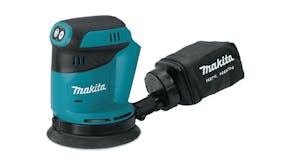 Makita 18v Orbital Sander 125mm (Skin)