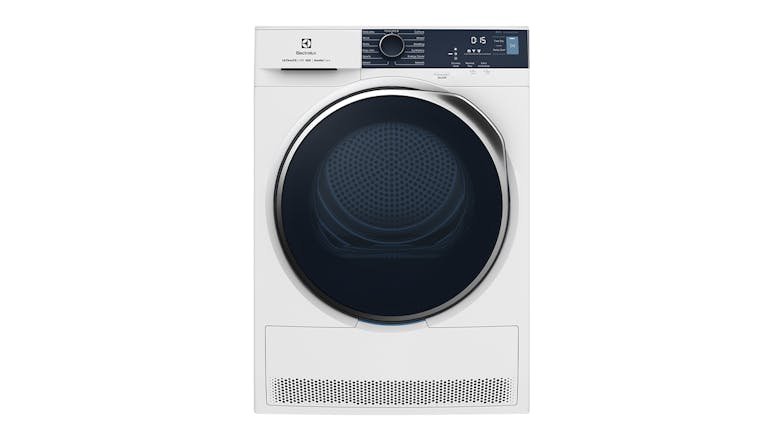 Electrolux 8kg 12 Program Heat Pump Condenser Dryer - White (EDH804U5WB)