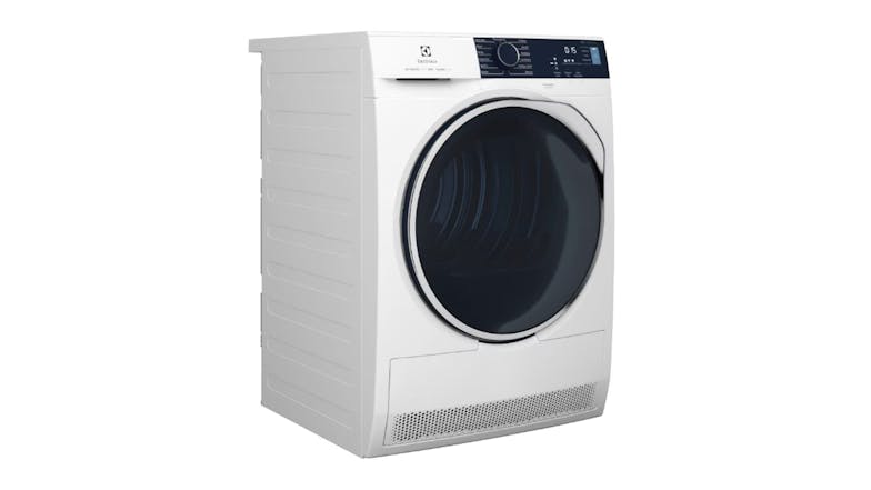 Electrolux 8kg 12 Program Heat Pump Condenser Dryer - White (EDH804U5WB)