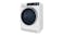 Electrolux 8kg 12 Program Heat Pump Condenser Dryer - White (EDH804U5WB)