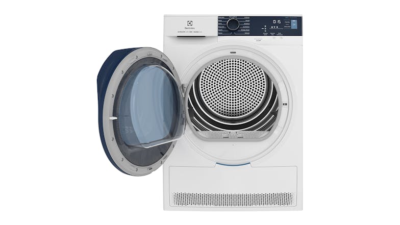 Electrolux 8kg 12 Program Heat Pump Condenser Dryer - White (EDH804U5WB)
