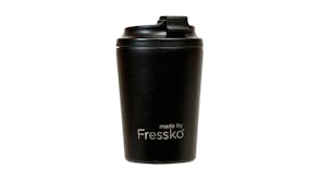 Fressko Bino Reusable Coffee Cup - Coal