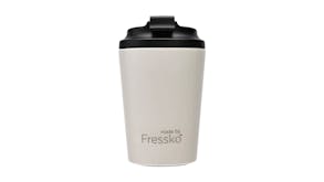 Fressko Bino Reusable Coffee Cup - Frost