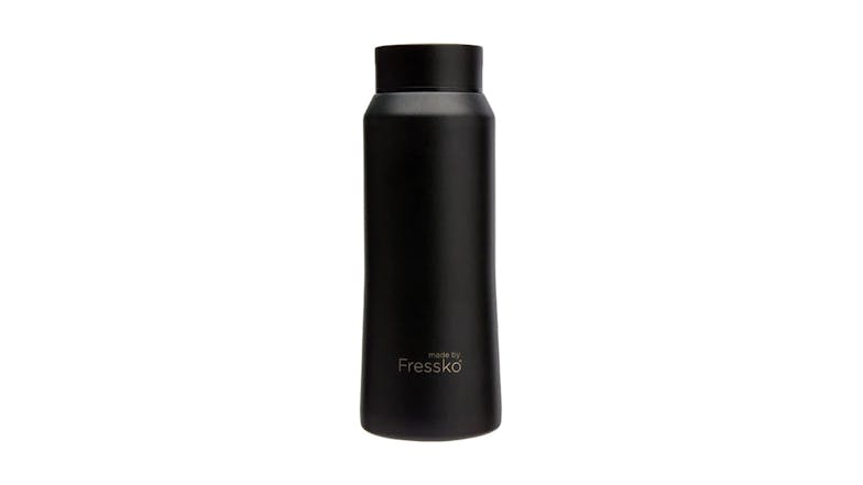Fressko Core Drink Bottle 1L - Coal