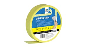 Gib RockTape 75m - Yellow