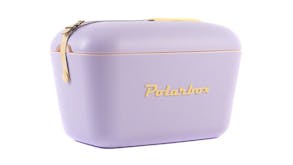 Polarbox Chilli Bin 12L - Purple/Yellow
