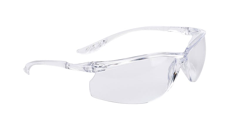 Portwest Lite Safety Spectacle - Clear