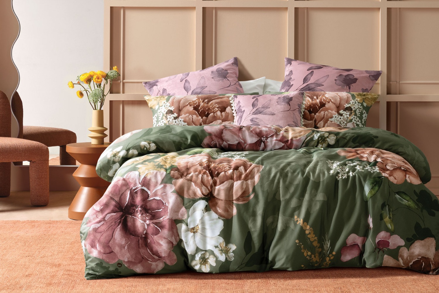 Harvey shop norman duvet