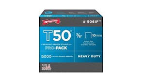 Arrow Staples 8mm 5/16 T50 - 5000 Packet